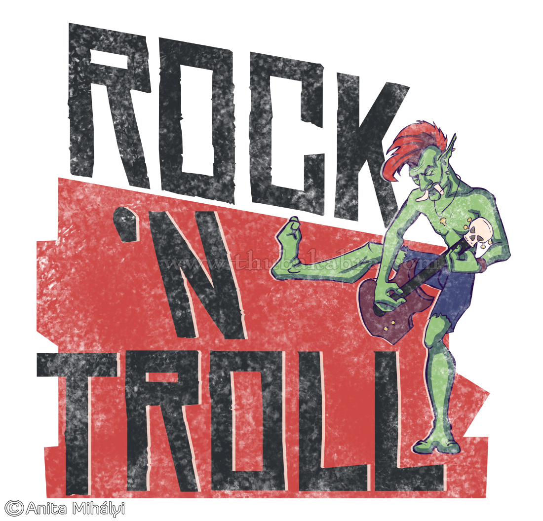 Rock N Troll